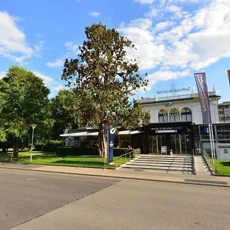 דירה Del Parco 17 By Fewotessin