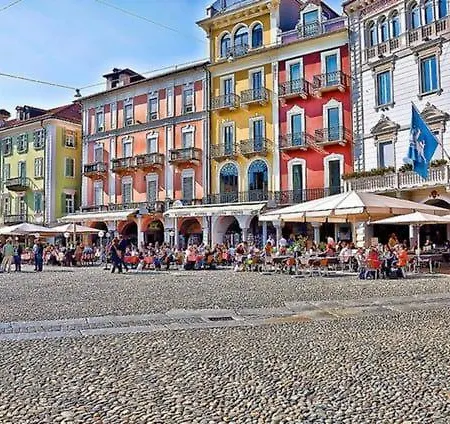 Del Parco 17 By Fewotessin * לוקרנו