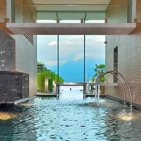 Del Parco 17 By Fewotessin Lägenhet *