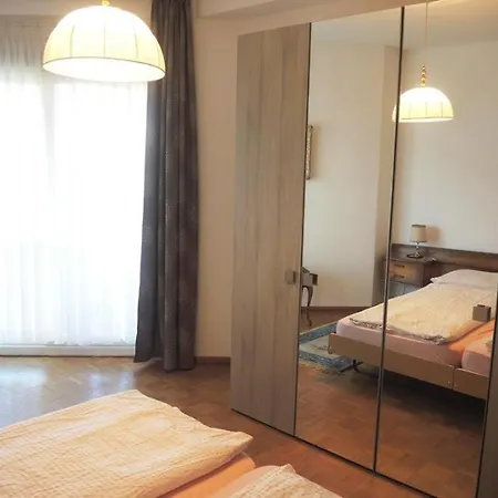 Apartment Del Parco 17 By Fewotessin Locarno