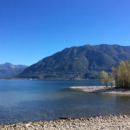 Lägenhet Del Parco 17 By Fewotessin