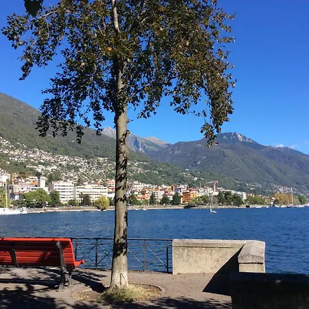 Del Parco 17 By Fewotessin Lägenhet Locarno
