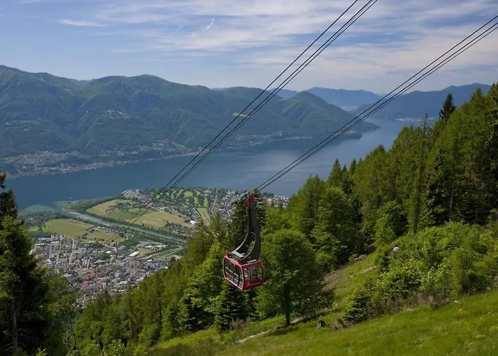 Del Parco 17 By Fewotessin Appartement