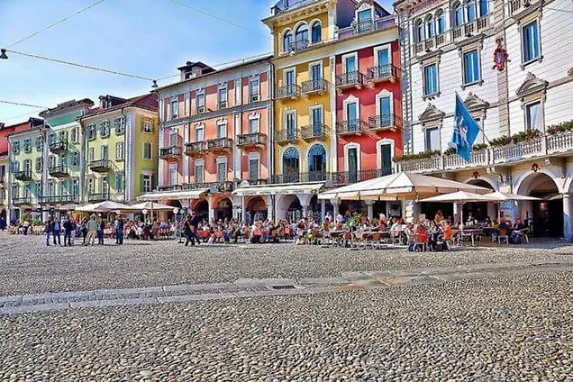 Del Parco 17 By Fewotessin * Locarno