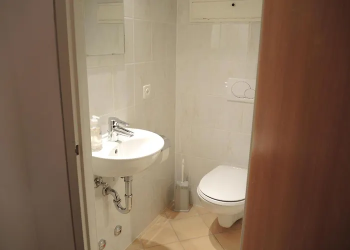 Del Parco 17 By Fewotessin Apartment *