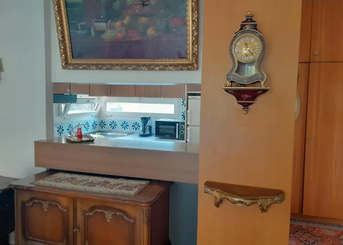 Del Parco 17 By Fewotessin Apartment