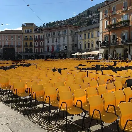 Del Parco 17 By Fewotessin * Locarno