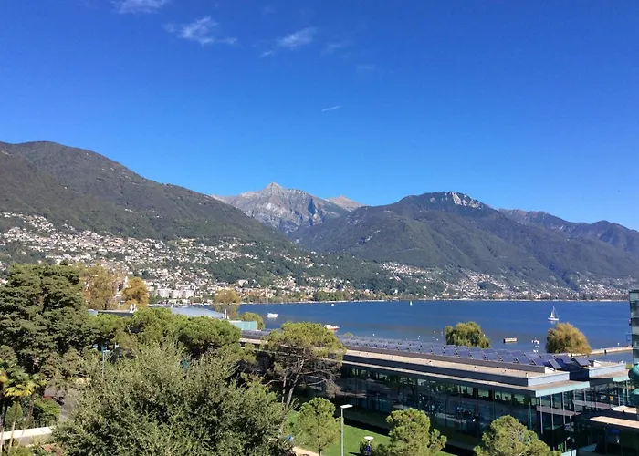 Del Parco 17 By Fewotessin Apartamento