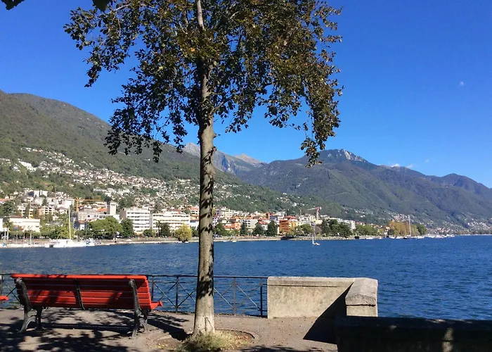 Del Parco 17 By Fewotessin Apartamento Locarno